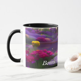 Bonnie's Morning Tea Personalisiert anpassbar Tasse
