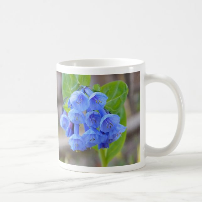 Bonny Bluebells Tasse (Rechts)