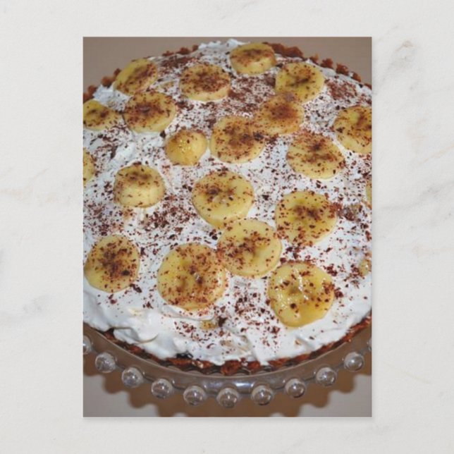 Bonoffi Pie Postkarte (Vorderseite)