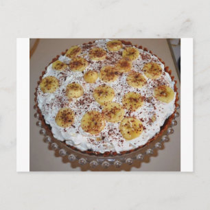 Bonoffi Pie Postkarte