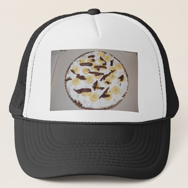 Bonoffi Pie Truckerkappe (Vorderseite)