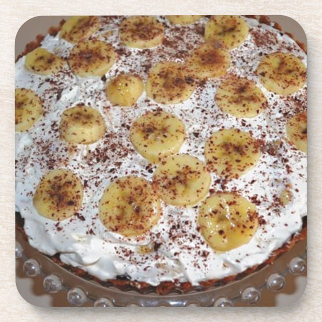 Bonoffi Pie Untersetzer (Vorderseite)