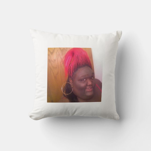 Bonquisha Kissen (Vorderseite)