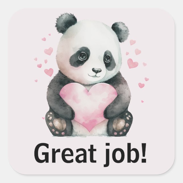 Bons autocollants (Devant)