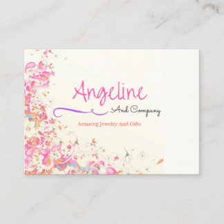 Bons de carte de visite