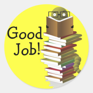 Bons Stickers Récompenses De Travail