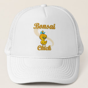 Bonsai Chick Truckerkappe