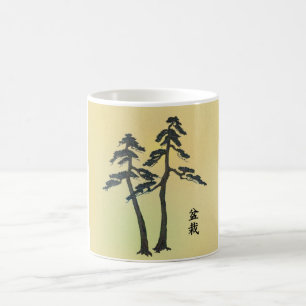 Bonsai Kaffeetasse
