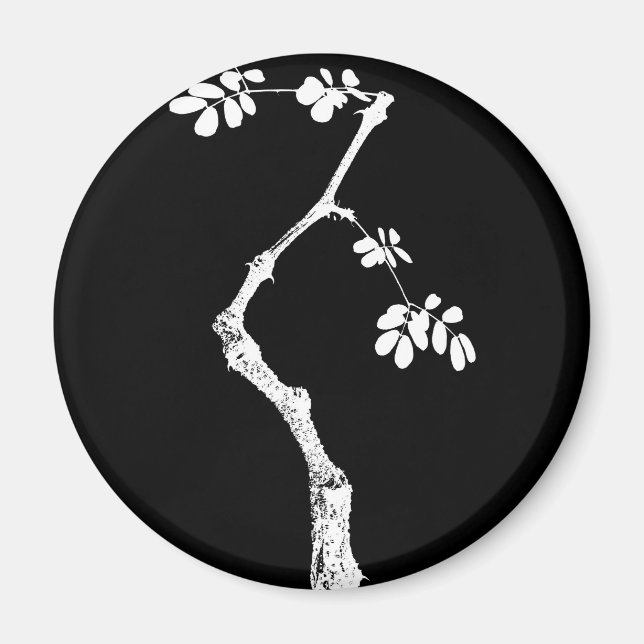 Bonsai Magnet (Vorne)