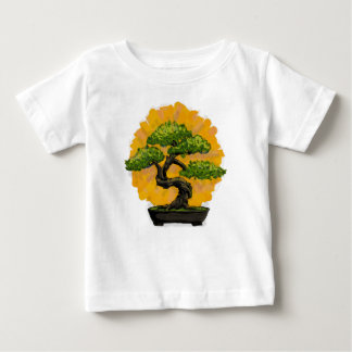 Bonsai Tree Lover Baby T-shirt