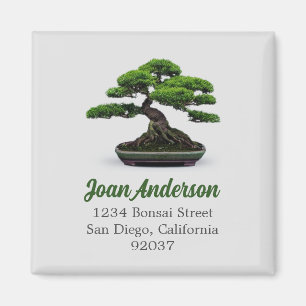 Bonsai Tree Magnet