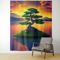 Bonsai Tree Reflektionsband