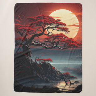 Bonsai Tree Sherpadecke