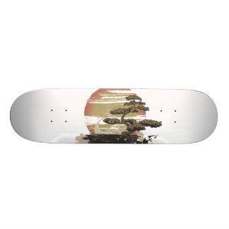 Bonsai Tree Skateboard