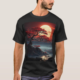 Bonsai Tree T-Shirt