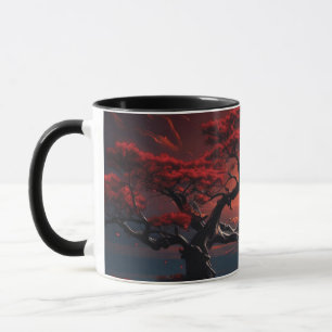 Bonsai Tree Tasse