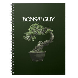 Bonsai Typ lustiges Zitat für Bonsai Liebhaber Notizblock