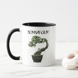 Bonsai Typ lustiges Zitat für Bonsai Liebhaber Tasse