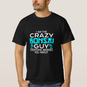 Bonsai-Typ T-Shirt
