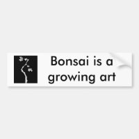Bonsais