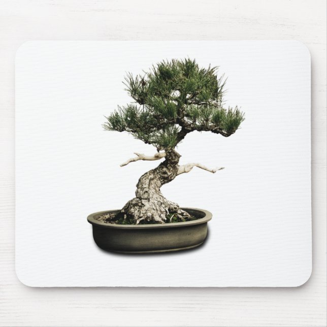 Bonsais Mousepad (Vorne)