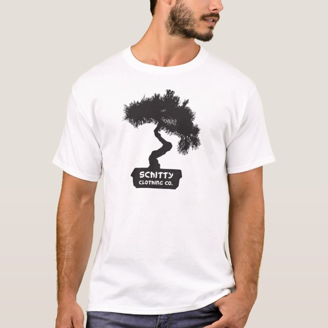 Bonsais T-Shirt (Vorderseite)