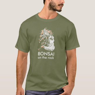 Bonsais-T-Shirt - ROA-GAKI T-Shirt