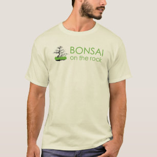 Bonsais-T-Shirt - YAMA-MOMIJI T-Shirt
