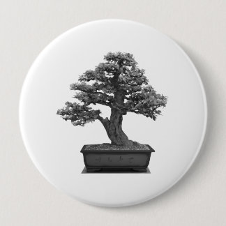 Bonsaisbaum Button