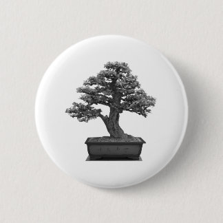 Bonsaisbaum Button