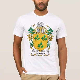 Bonser Familienwappen T-Shirt