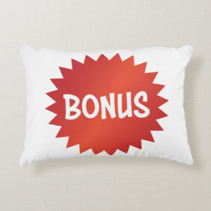 bonus dekokissen