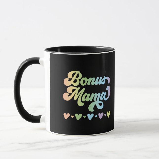 Bonus Mama - Bonus Mama Tasse (Links)