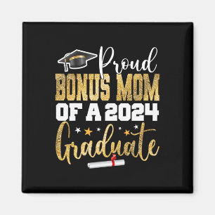 Bonus-Mama eines 2024-Grad-Cl-Senior-Abschlusses Magnet