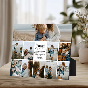 Bonus Mama Liebe You Forever Fotoplatte
