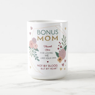 Bonus-Mama - Stepmutterscheine Kaffeetasse