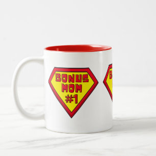 Bonus Maman #1 Fête des Mères Mug à café à deux to