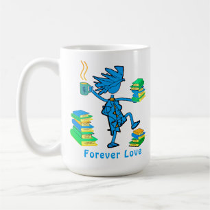 Bonus Maman ! Looks Coffee Mug