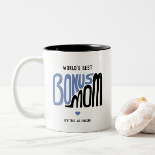 Bonus Maman Main Glissée Type Café Mug