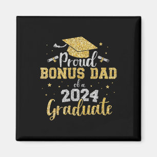 Bonus-Vater des Cl von 2024 Graduate Senior Abschl Magnet