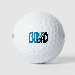 Bonus Vater Fettart Golfball