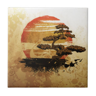 Bonzai Fliese