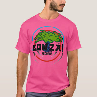 Bonzai Platten T-Shirt