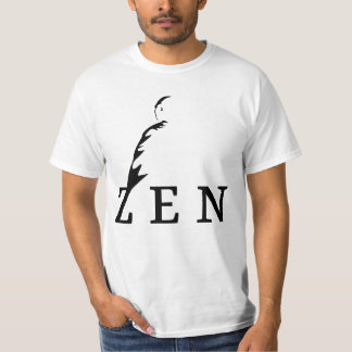 BONZE CACHÉ - ZEN (für klare Farben) T-Shirt