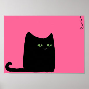 Bonze-Druck (wählen Sie Ihre Farbe, Größe) Poster