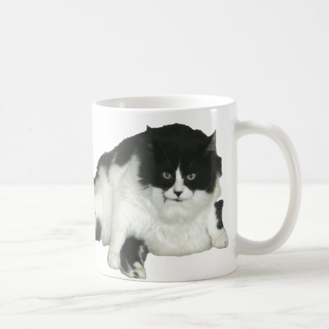 Bonze Kaffeetasse (Rechts)