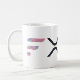 Bonzentech FLR XRP Tasse! Kaffeetasse