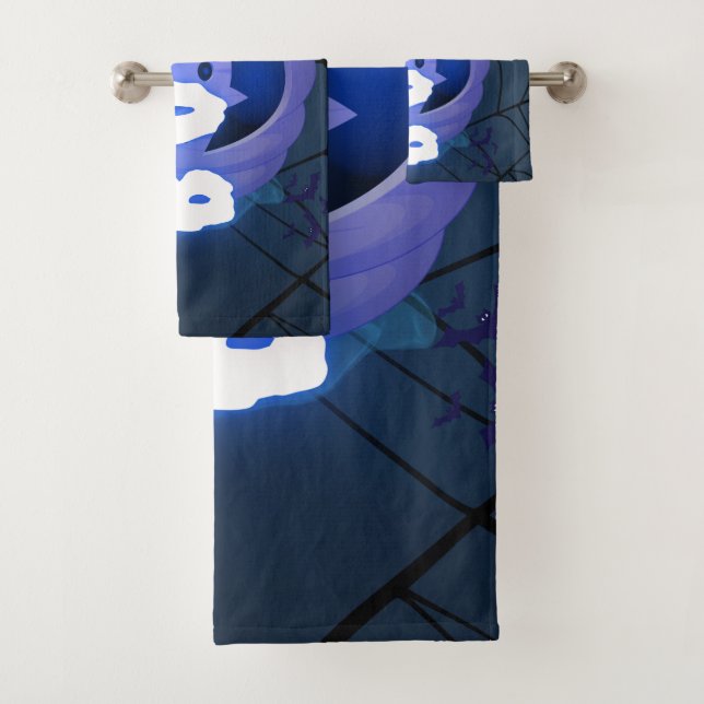 Boo! 2 badhandtuch set (Insitu)