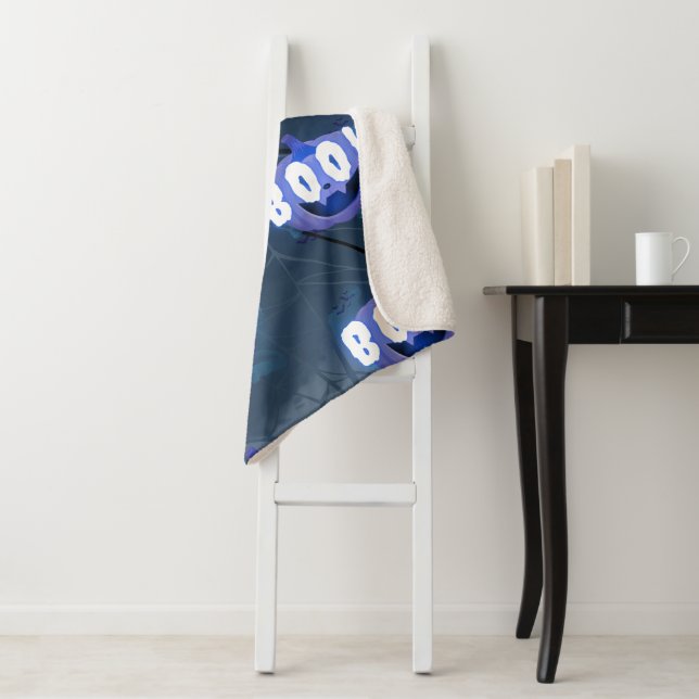 Boo! 2 sherpadecke (Beispiel)