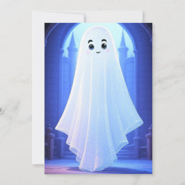 Boo AI Ghost Einladung